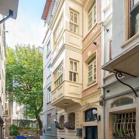 Mayer Liberty Apartments Estambul Exterior foto