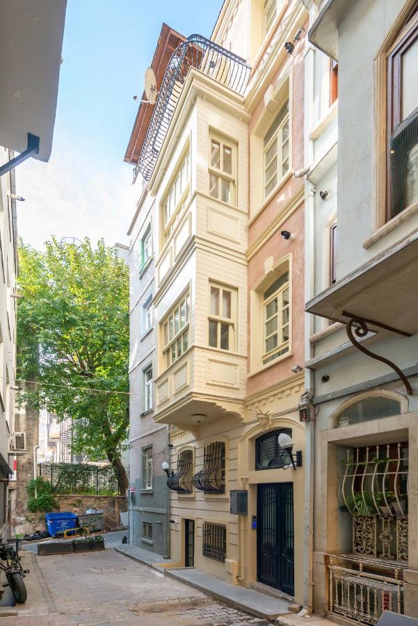 Mayer Liberty Apartments Estambul Exterior foto