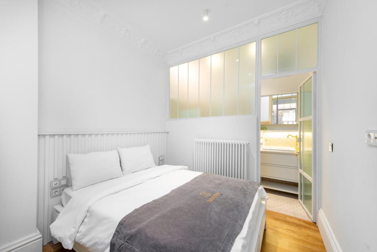 Mayer Liberty Apartments Estambul Exterior foto