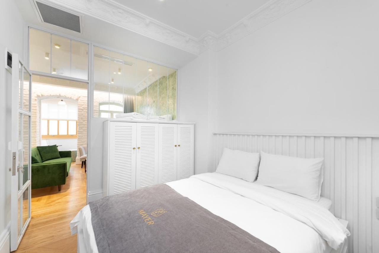 Mayer Liberty Apartments Estambul Exterior foto