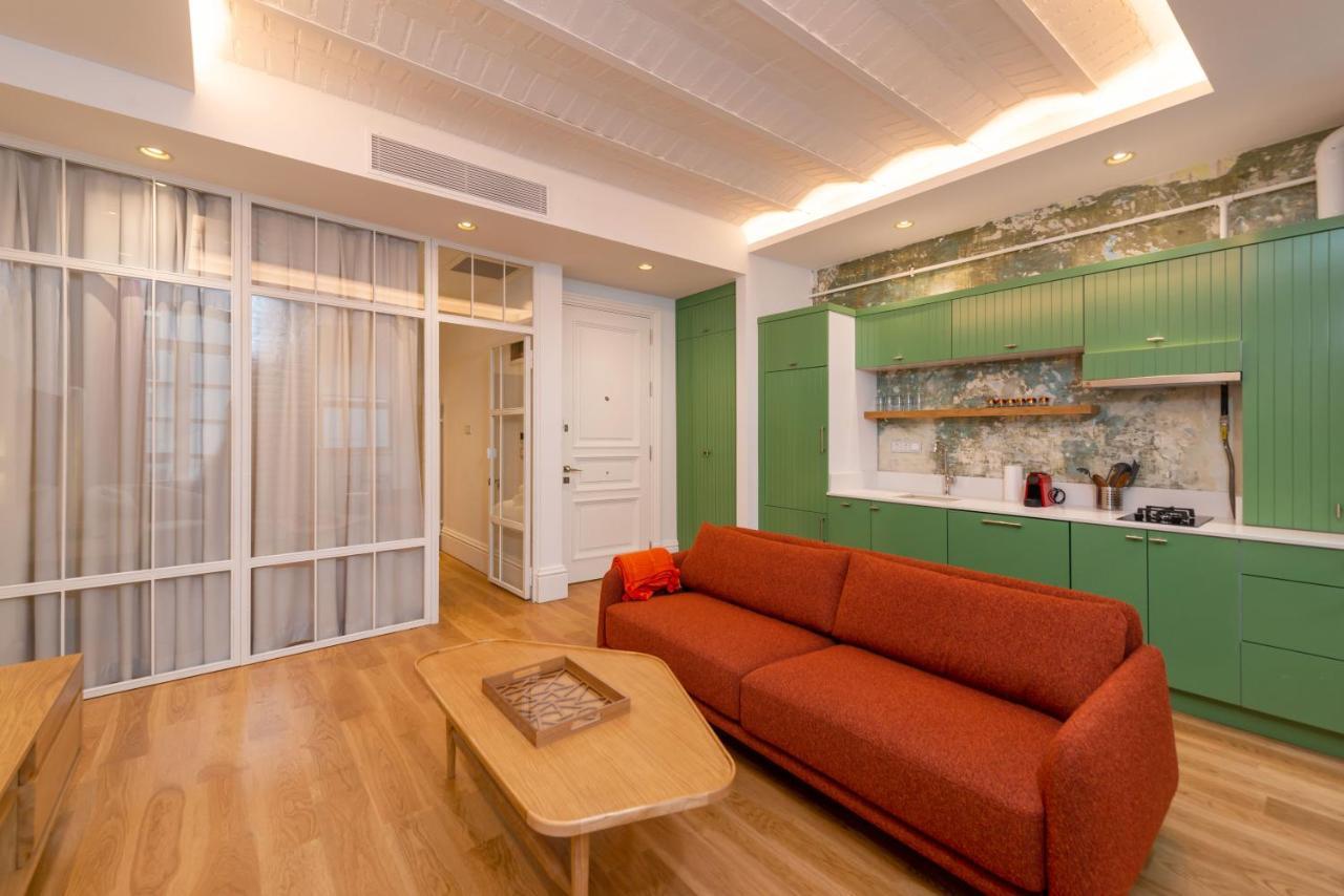 Mayer Liberty Apartments Estambul Exterior foto