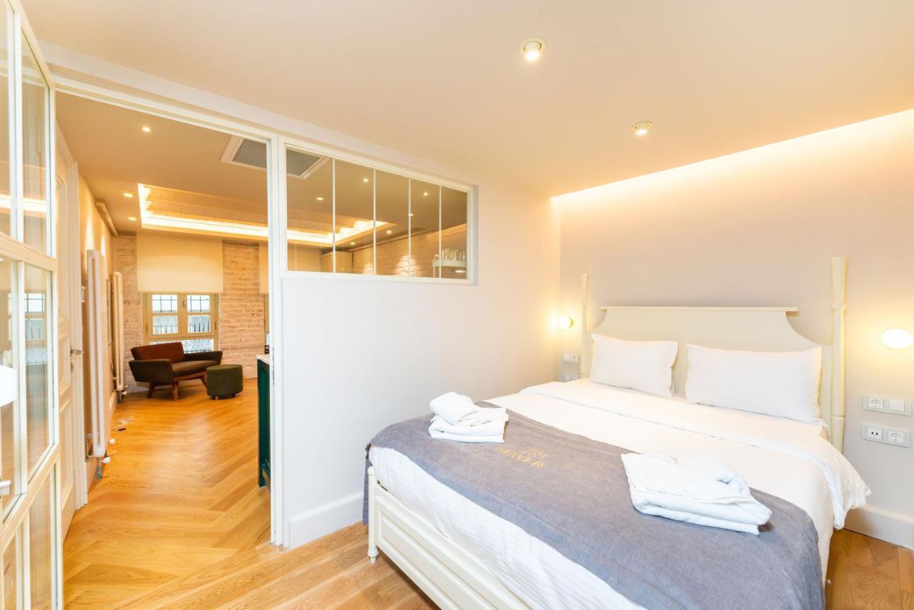 Mayer Liberty Apartments Estambul Exterior foto
