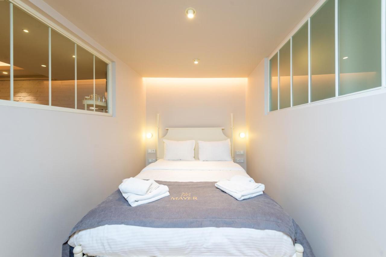 Mayer Liberty Apartments Estambul Exterior foto