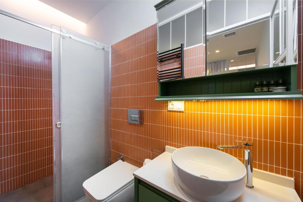 Mayer Liberty Apartments Estambul Exterior foto
