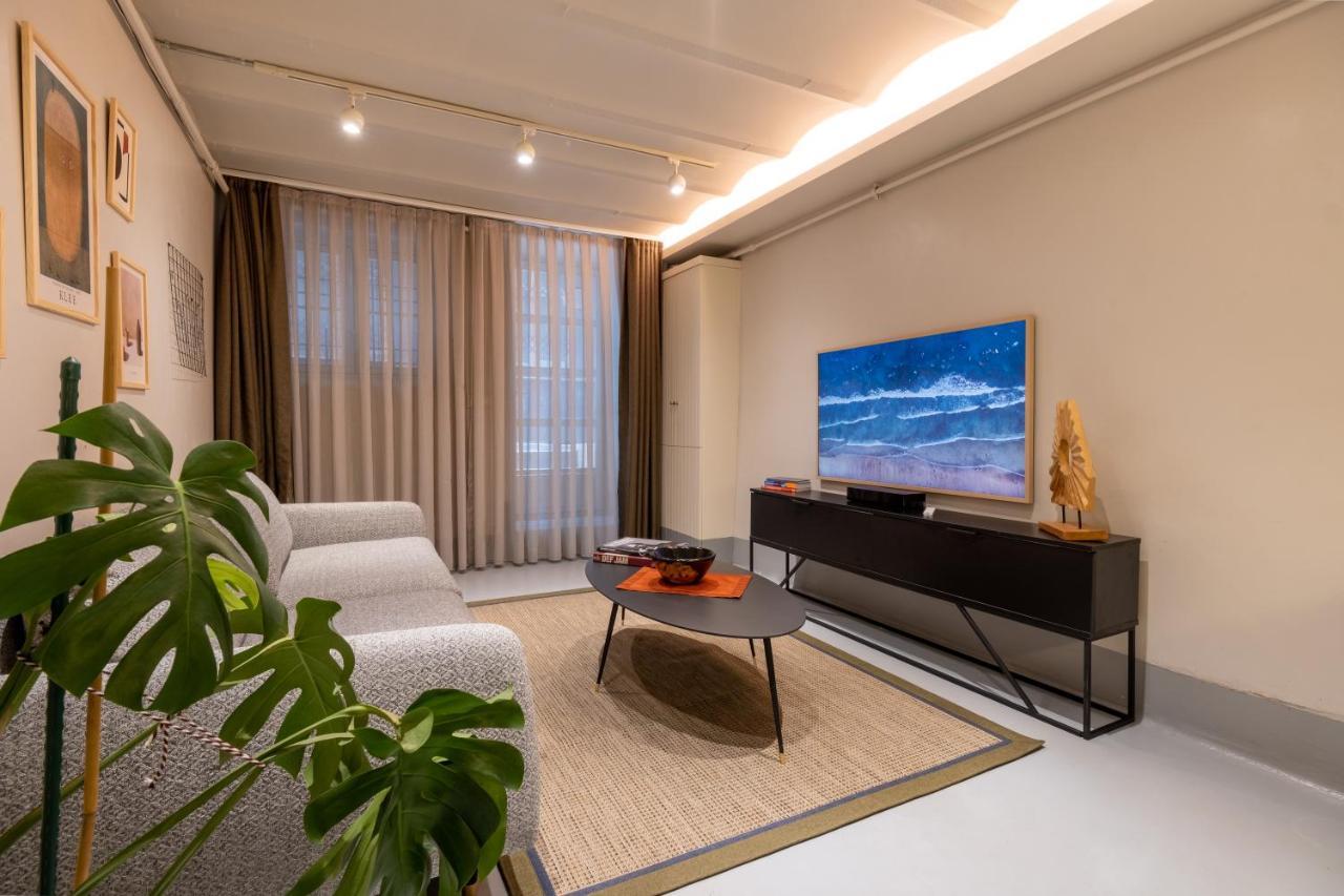 Mayer Liberty Apartments Estambul Exterior foto