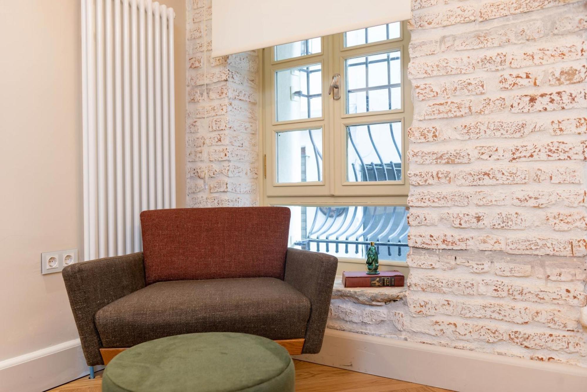 Mayer Liberty Apartments Estambul Exterior foto